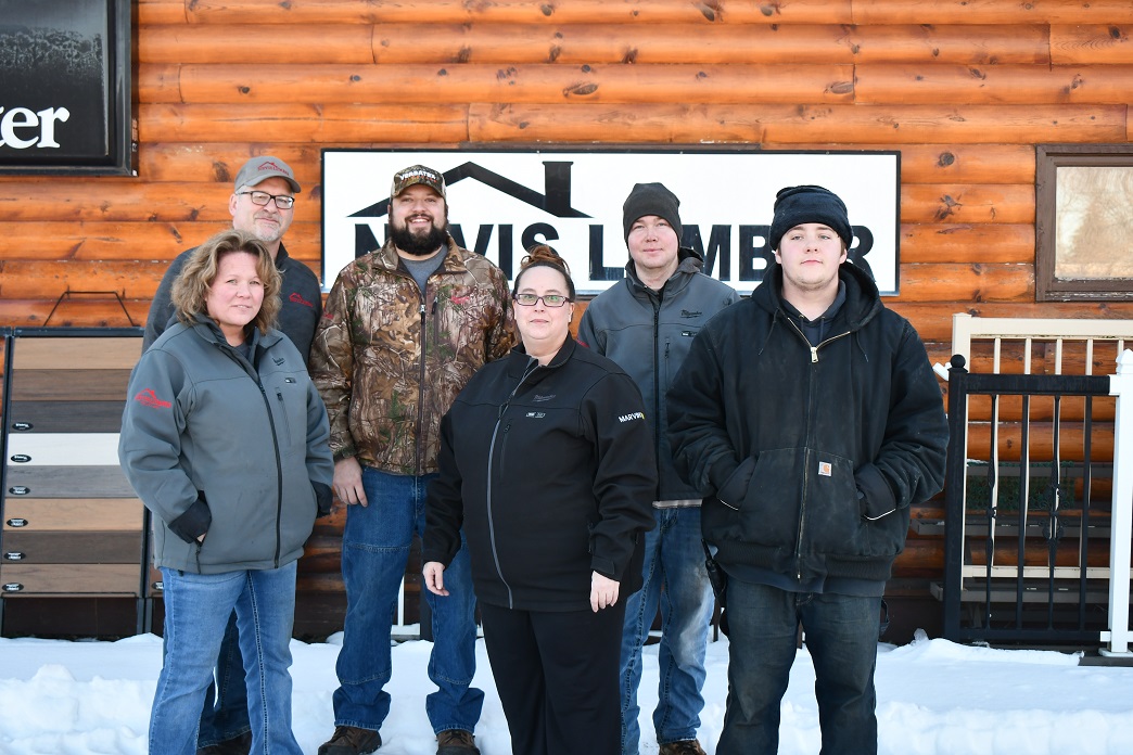 Nevis Lumber Inc Home Page